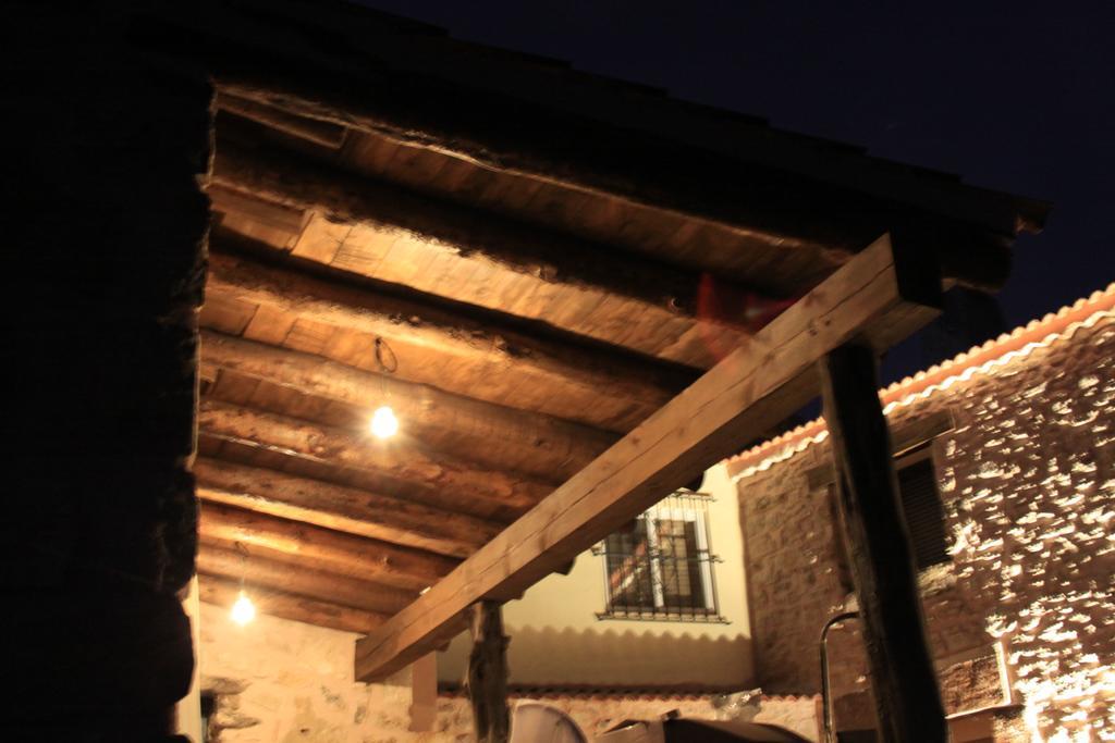 El Escondite De Castroserna Castroserna de Arriba Екстер'єр фото